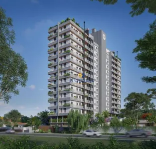 Apartamento com 3 Quartos à venda, 66m² no Bairro Alto, Curitiba