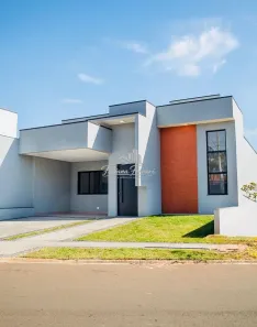 Casa de Condomínio com 3 Quartos à venda, 129m² no Vila Monte Alegre, Paulínia