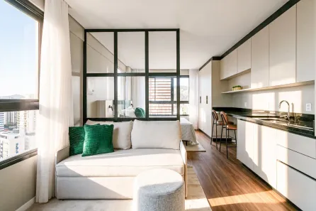 Apartamento com 1 Quarto à venda, 36m² no Centro, Florianópolis