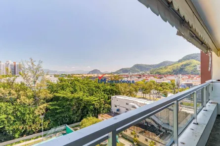 Apartamento com 1 Quarto à venda, 73m² no Barra da Tijuca, Rio de Janeiro
