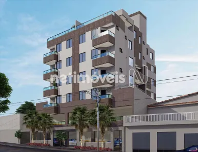 Apartamento com 2 Quartos à venda, 62m² no Riacho das Pedras, Contagem