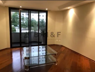 Apartamento com 4 Quartos à venda, 252m² no Campo Belo, São Paulo