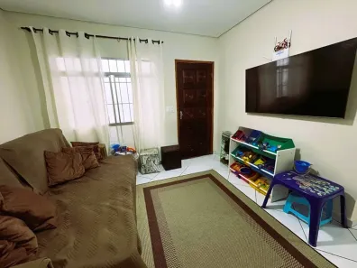 Casa com 3 Quartos à venda, 114m² no Jardim Modelo, São Paulo