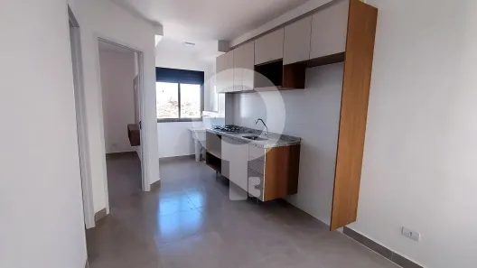Apartamento com 2 Quartos à venda, 39m² no Vila Regente Feijó, São Paulo