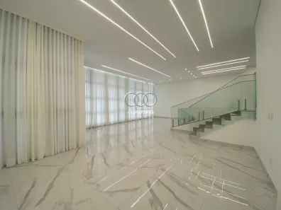 Casa com 4 Quartos à venda, 296m² no Belvedere, Belo Horizonte