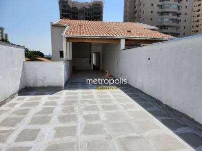 Cobertura com 3 Quartos à venda, 163m² no Campestre, Santo André