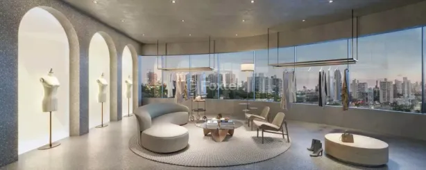 Sala Comercial à venda, 48m² no Chácara das Pedras, Porto Alegre
