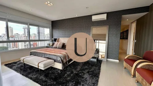 Apartamento com 4 Quartos à venda, 493m² no Pacaembu, São Paulo