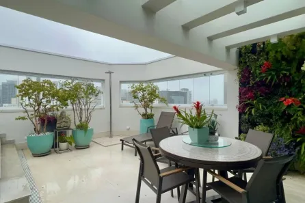 Apartamento com 3 Quartos para venda ou aluguel, 200m² no Pinheiros, São Paulo