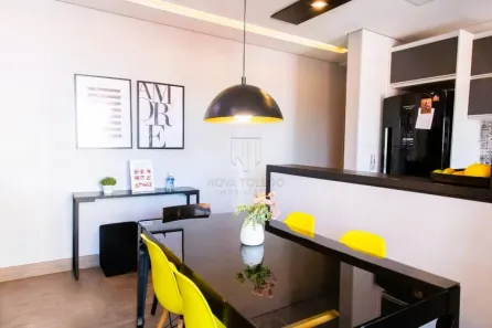 Apartamento com 2 Quartos à venda, 73m² no Jardim Veneza, São José dos Campos