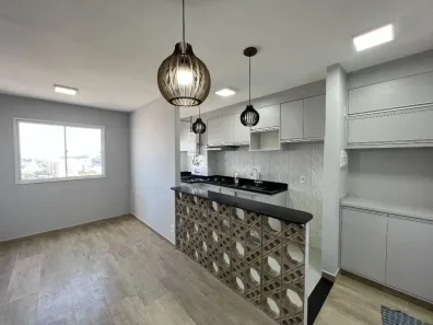 Apartamento com 2 Quartos à venda, 41m² no Parque Arariba, São Paulo