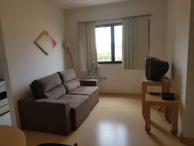 Apartamento com 1 Quarto à venda, 42m² no Vila Oliveira, Mogi das Cruzes
