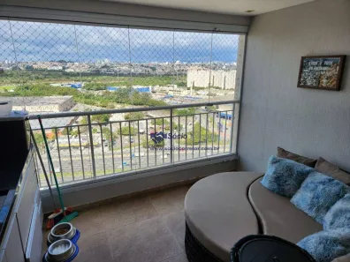 Apartamento com 2 Quartos à venda, 74m² no Vila Antonieta, Guarulhos