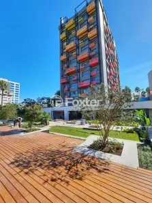 Kitnet com 1 Quarto à venda, 41m² no Independência, Porto Alegre