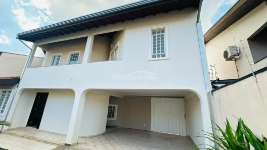 Casa com 4 Quartos para alugar, 270m² no Parque Alto Taquaral, Campinas