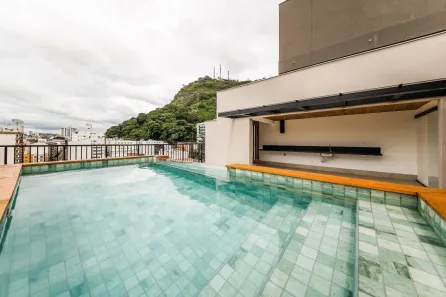 Cobertura com 4 Quartos à venda, 400m² no Santa Helena, Juiz de Fora