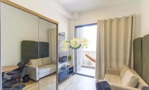 Flat com 1 Quarto à venda, 25m² no Perdizes, São Paulo