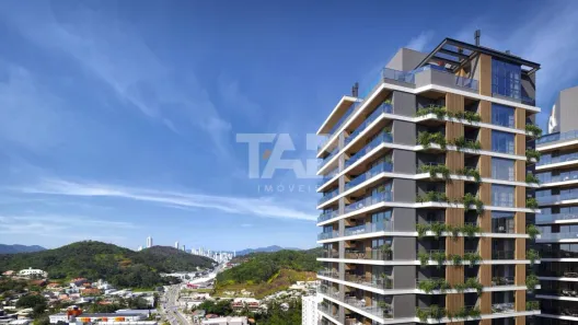 Apartamento com 3 Quartos à venda, 162m² no Praia Brava de Itajaí, Itajaí