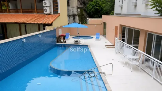 Apartamento com 3 Quartos para alugar, 100m² no Santa Rosa, Niterói