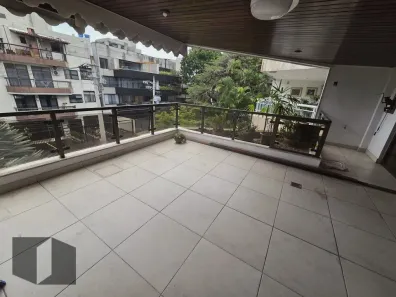 Apartamento com 3 Quartos à venda, 151m² no Barra da Tijuca, Rio de Janeiro