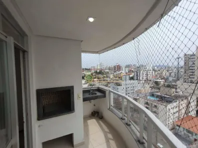 Apartamento com 2 Quartos para alugar, 84m² no Estreito, Florianópolis