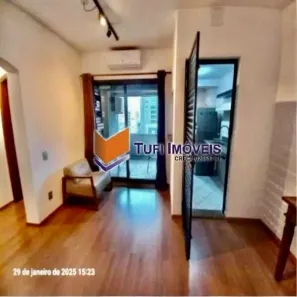 Apartamento com 1 Quarto à venda, 50m² no Vila Uberabinha, São Paulo