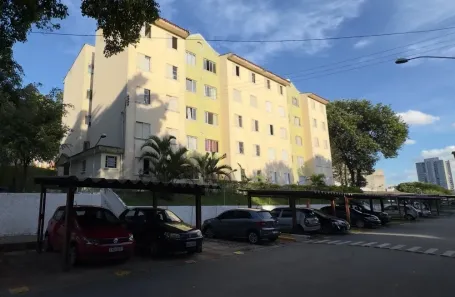 Apartamento com 2 Quartos à venda, 50m² no São Pedro, Osasco