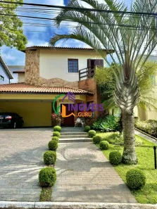 Casa de Condomínio com 4 Quartos à venda, 289m² no Alphaville, Santana de Parnaíba