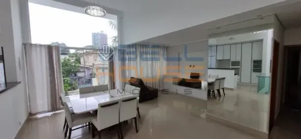 Sobrado com 2 Quartos para alugar, 180m² no Jardim, Santo André