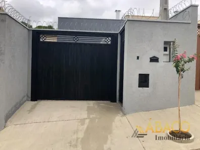 Casa com 3 Quartos à venda, 86m² no Cidade Jardim, São Carlos