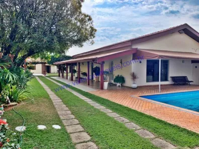 Fazenda/Sítio com 3 Quartos à venda, 360m² no Jardim Santa Eliza, Americana