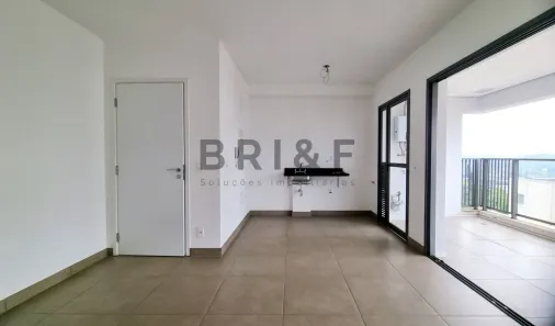 Apartamento com 2 Quartos à venda, 77m² no Santo Amaro, São Paulo