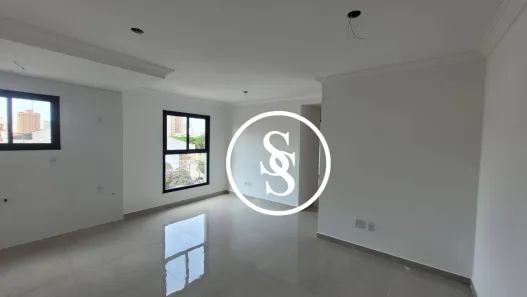 Apartamento com 2 Quartos à venda, 55m² no Jardim Bela Vista, Santo André