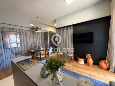 Apartamento com 2 Quartos à venda, 45m² no Taquaral, Campinas