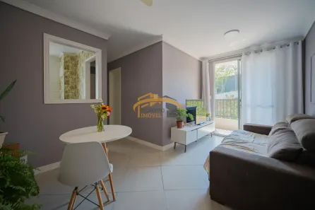 Apartamento com 2 Quartos à venda, 49m² no Vila Caldas, Carapicuíba