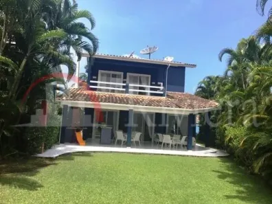 Casa de Condomínio com 4 Quartos à venda, 353m² no Maresias, São Sebastião