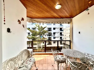 Apartamento com 3 Quartos à venda, 100m² no Enseada, Guarujá