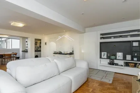 Apartamento com 3 Quartos à venda, 138m² no Jardim Paulista, São Paulo