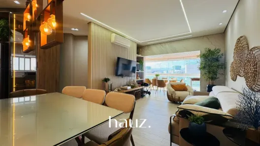 Apartamento com 4 Quartos à venda, 124m² no Riviera, Bertioga