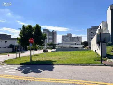 Lote/Terreno à venda, 470m² no Condomínio Residencial Monaco, São José dos Campos