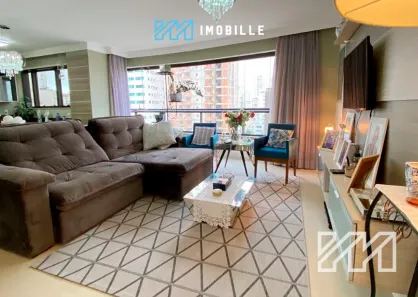 Apartamento com 3 Quartos à venda, 127m² no Centro, Balneário Camboriú