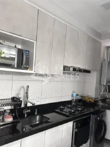 Apartamento com 2 Quartos à venda, 65m² no Horto Florestal, São Paulo