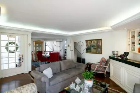 Apartamento com 3 Quartos à venda, 237m² no Campo Belo, São Paulo