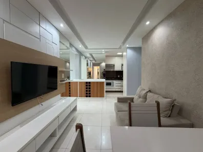 Apartamento com 2 Quartos para alugar, 56m² no Serrano, Belo Horizonte