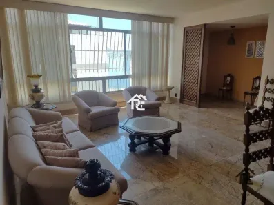Apartamento com 4 Quartos à venda, 145m² no Icaraí, Niterói