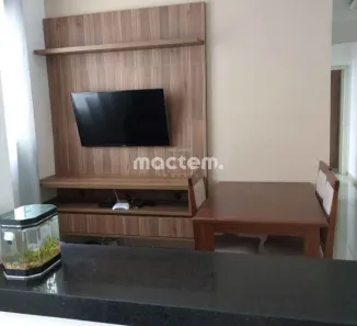 Apartamento com 2 Quartos à venda, 47m² no Residencial Jequitibá, Ribeirão Preto