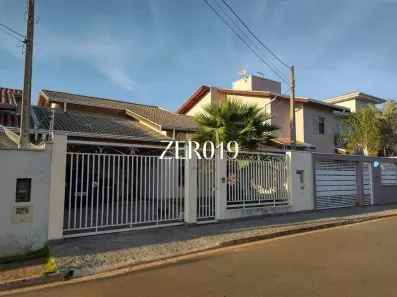 Casa de Condomínio com 3 Quartos à venda, 128m² no Residencial Terras do Barão, Campinas