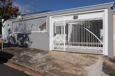 Casa com 3 Quartos à venda, 92m² no Jardim João Paulo II, Sumaré