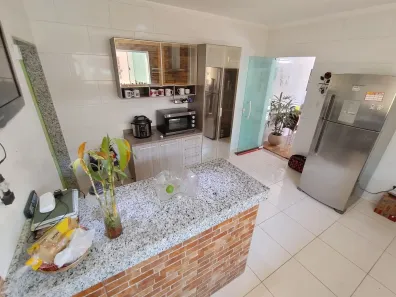 Casa de Condomínio com 3 Quartos à venda, 140m² no Campo Grande, Rio de Janeiro