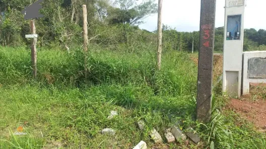 Lote/Terreno à venda, 337m² no Itacolomi, Balneário Piçarras